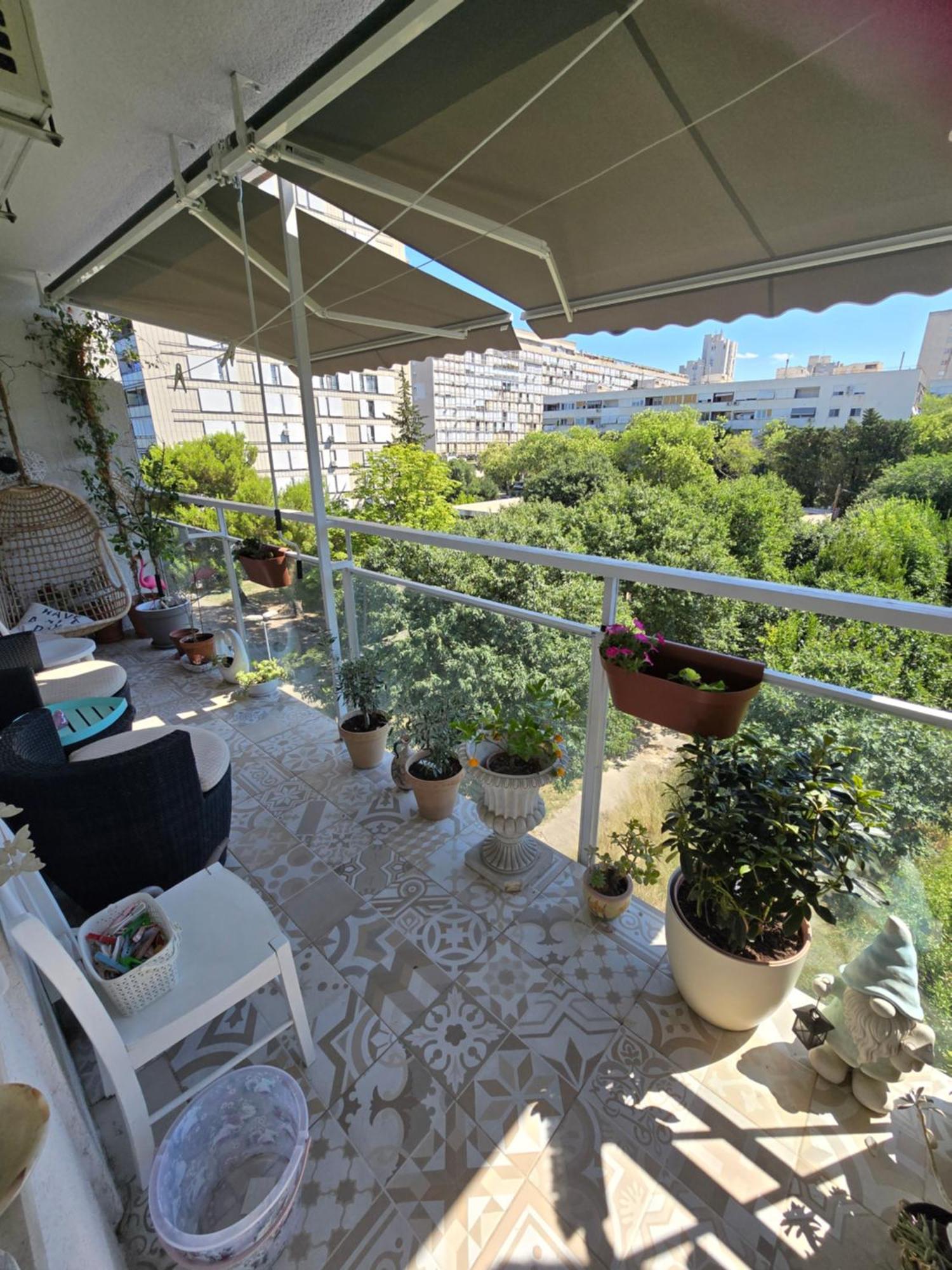 Blue Sea View Apartment Split Exterior foto